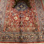 880 5494 ORIENTAL RUG